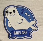 Magnes na lodówkę MIELNO Kołobrzeg Sarbinowo Chłopy Koszalin  (8)