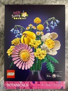 LEGO 10347 Botanical Collection - Mały bukiet żółtych kwiatów