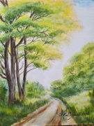 WYPRZEDAŻ KOLEKCJI - ZESTAW RĘCZNIE MALOWANYCH OBRAZÓW - 2 + 1 gratis