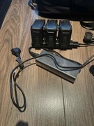 DJI Fpv Combo + 3 akumlatory