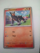 Houndour 033/198 Karta POKEMON TCG Scarlet & violet Base set