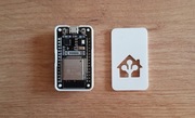 Home Assistant Obudowa ESP32 WROOM 30PIN microUSB 