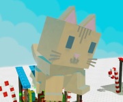 Huge Orange Tabby - Grow a Garden