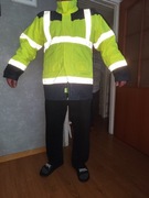 KURTKA OSTRZEGAWCZA COVERGUARD 