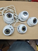 Kamery IP  API-27V2-36W + dahua 1 szt