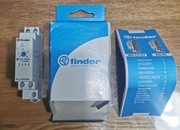 Przekaźnik czasowy Finder 80.11.0.240.0000 SPDT 250VAC 10A