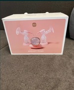 Podwójna elektryczna laktatorka NCVI / NCVI Double Electric Breast Pump