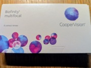 Soczewki Biofinity Multifocal -3,25