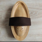 Szczotka do konia Kentucky Grooming deluxe średnia