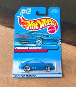 Hot Wheels - Porsche Carrera - 146 2000 - USA niebieski blue
