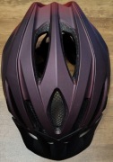 UVEXKASK ROWEROWY VIVA 3-PLUM-GRAPEFRUIT MAT