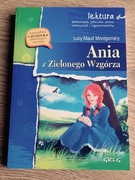 Ania z Zielonego Wzgórza Lucy Maud Montgomery