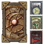 Talisman Magia i Miecz - Karty Charakterów