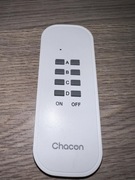 Gniazda Elektryczne zdalnie sterowane Chacon białe