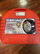 Łańcuchy śniegowe Karving 80