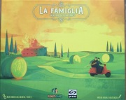 La Famiglia gra planszowa