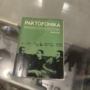 Paktofonika przewodnik krytyki politycznej maciej pisuk