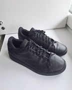 Czarne sneakersy Adidas Advantage Base FR 44 2/3
