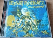 Iron Maiden - Live After Death (Enhanced CD, Remastered) 1998 2CD