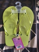 Eloy. Japonki. Żółte roz.36-37