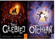 TUNELE - R.Gordon, B.Wiliams - t.2 i 3 - pakiet