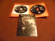 Fallout 3 edycja GOTY Polska wersja z dubbingiem