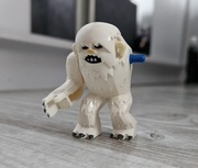 Figurka Lego Star wars Wampa niekompletna