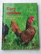 Kury Ozdobne autor Andrzej G. Kruszewicz