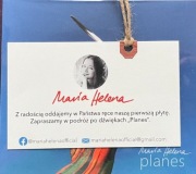 CD Maria Helena - Planes (2012)