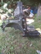 Opel Corsa F ćwiartka lewa .Lewy przód