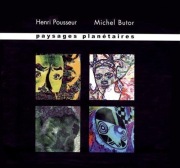 Henri Pousseur & Michel Butor – Paysages Planétaires BOX SET