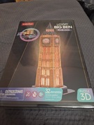 Puzzle 3D Big Ben + Led