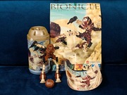 Zestaw LEGO Technic Bionicle Pohatu 8531 kompletny instrukcja pudełko