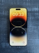 Apple iPhone 14 Pro max 128 GB złoty