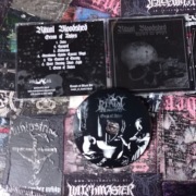 Ritual Bloodshed "Ocean of ashes"2015