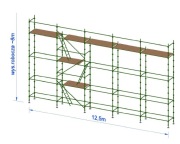 Producent RUSZTOWANIE CHOINKOWE OKAZJA 100M