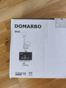Lampa kinkiet Ikea domarbo 