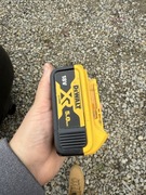 Bateria DeWALT 5ah 18v sprawna (nie 12ah, 9ah 4ah)