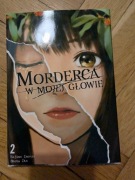 Morderca w mojej głowie. Tom 2.