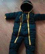 Kombinezon zimowy dziecięcy  DKNY rozm 3-6m
