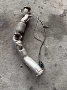 Rura Wydechowa koszyk czujnik Audi A6C8 3.0 TDI 4K0253350BE