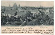 Sorau-Żary Gruss aus Sorau N.L. 
