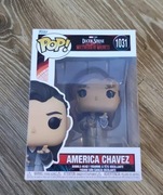 Figurka Funko Pop! AMERICA CHAVEZ 1031 Nowa Hit!