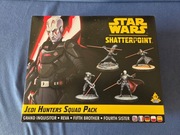 Star Wars: Shatterpoint - Łowcy Jedi