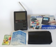 Casio TV-3100 telewizor zabytek