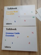 Talkbook, Grammar Guide Essentials & Exercise Book Essentials; nauka języka