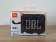 Jbl go 3 czarny jak nowy