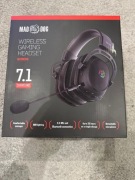 Słuchawki Mad Dog GH950 7.1 bezprzewodowe nauszne