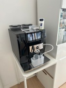 Jura Giga 10 – jak nowy, automatyczny ekspres premium, gwarancja 2026!