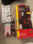 Elektryczny zamek do drzwi z aplikacją 